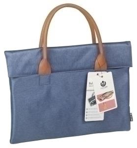 BOLSO PORTATIL CARCHIVO VENTURE 14,1' SOLAPA AZUL /26010009