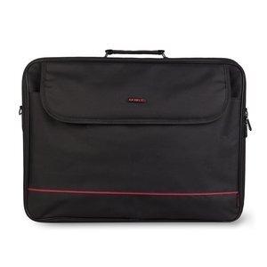 MALETIN PORTATIL MONRAY PASSENGER 16 NEGRO