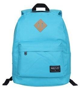 MOCHILA PORTATIL BESTLIFE SCHOOL 3119 15,6 AZUL CLARO