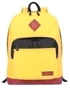 MOCHILA PORTATIL BESTLIFE SCHOOL 3228 15,6' AMARILLO /BB-3228Y