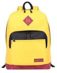 MOCHILA PORTATIL BESTLIFE SCHOOL 3228 15,6 AMARILLO