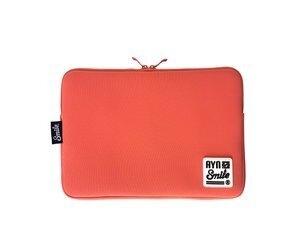 FUNDA PORTATIL SMILE SLEEVE NEOPRENO 13 LIVING CORAL