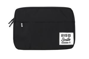 FUNDA PORTATIL SMILE IMPERMEABLE 13' AKIRA NEGRO /112006040199