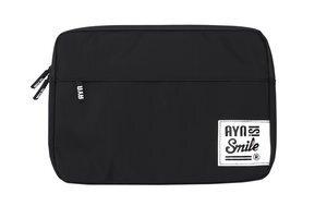 FUNDA PORTATIL SMILE SLEEVE IMPERMEABLE 13 AKIRA NEGRO