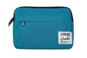 FUNDA PORTATIL SMILE IMPERMEABLE 13' AKIRA AZUL /112006140199