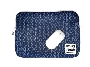 FUNDA PORTATIL SMILE NEOPRENO 13' RATON INALAMBRICO /112008040199