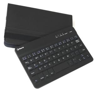 FUNDA TABLET SILVER 9'-11' TECLADO BLUETOOTH NEGRO /111914140199