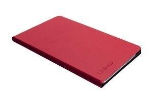 FUNDA TABLET SILVER HT UNIVERSAL WAVE 9-11 ROJO