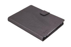 FUNDA TABLET SILVER HT UNIVERSAL ROTATORIA 360º  9-10,4 NEGRO