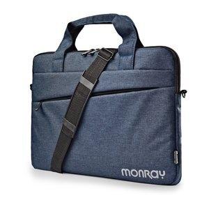 MALETIN PORTATIL MONRAY CHARTER 15,6 AZUL