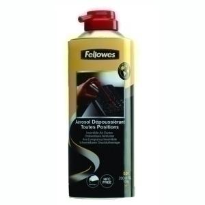 SPRAY FELLOWES LIMPIADOR AIRE A PRESION SIN HFC 200 ML /9974804