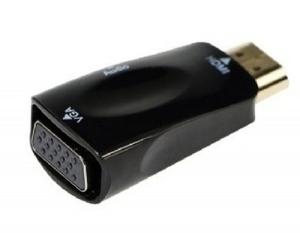 ADAPTADOR GEMBIRD DE VIDEO HDMI-VGA /A-HDMI-VGA-02