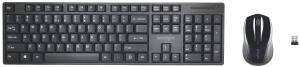 TECLADO Y RATON KENSINGTON PRO FIT WIRELESS DESKTOP /K75230ES