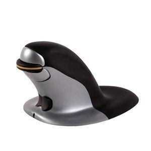 RATON FELLOWES VERTICAL INALAMBRICO PENGUIN TALLA M