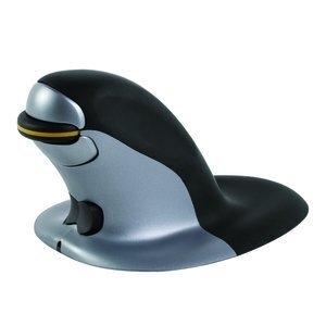 RATON FELLOWES VERTICAL INALAMBRICO PENGUIN TALLA L