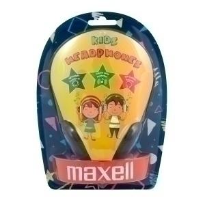 AURICULARES MAXELL KIDS HEADPHONES AZUL M249 /BLUE KIDS