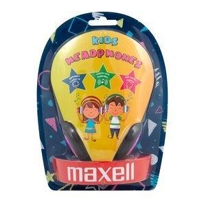 AURICULARES MAXELL KIDS HEADPHONES ROSA (M250)
