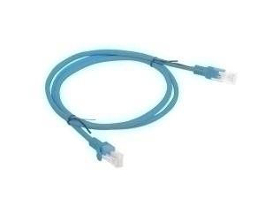 CABLE RED CAT6 LATIGUILLO RJ45 1M AZUL /PCU6-10CC-0100-B