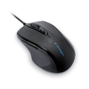 RATON KENSINGTON PRO FIT MEDIANO OPTICO INALAMBRICO NEGRO