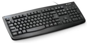 TECLADO KENSINGTON PRO FIT LAVABLE USB CON CABLE NEGRO /K64407ES