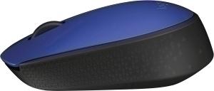 RATON LOGITECH M171 OPTICO INALAMB. AZUL /910-004640