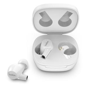 AURICULARES BELKIN BLUETOOTH RISE BLANCO /AUC004BTWH