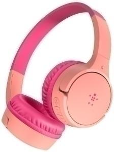 AURICULAR BELKIN BLUETOOTH SOUNDFORM MINI KIDS ROSA /AUD002BTPK