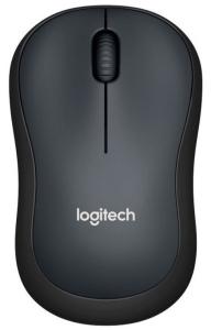 RATON LOGITECH M220 SILENT OPTICO INALAMB. NEGRO /910-004878