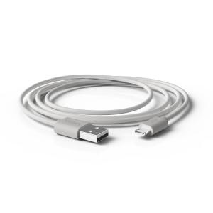 CABLE USB - LIGHTNING APPLE BLANCO 1M /GR-CBL-AP1M1.5A-C01