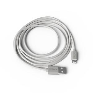 CABLE USB - LIGHTNING APPLE BLANCO 2M /GR-CBL-AP2M2.0A-C01