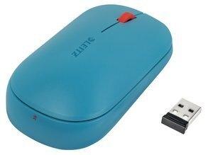 RATON LEITZ OPTICO INALAMBRICO DUAL COSY AZUL
