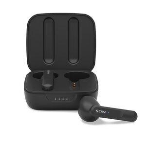 AURICULARES NGS ARTICA MOVE BLACK BLUETOOTH 5.3 NEGRO