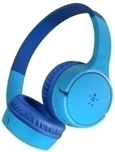 AURICULAR BELKIN BLUETOOTH SOUNDFORM MINI KIDS AZUL /AUD002BTBL