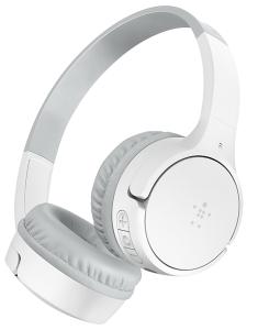 AURICULAR BELKIN BLUETOOTH SOUNDFORM MINI KIDS BLANCO