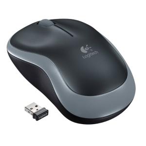 RATON LOGITECH M185 OPTICO INALAMB. NEGRO /910-002235