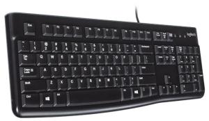 TECLADO LOGITECH K120 USB /920-002499