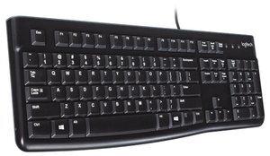 TECLADO LOGITECH K120 USB