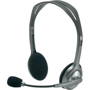 AURICULARES LOGITECH H110 /981-000271