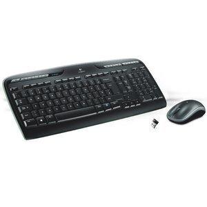 TECLADO Y RATON LOGITECH WIRELESS COMBO MK330