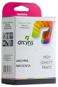 ***COMPATIBLE BROTHER INKJET LC-1240MBP MFC- J6510DW/J6710DW/J6910DW MAGENTA 10 ML.