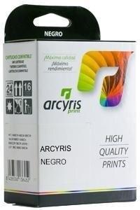 ***COMPATIBLE HP INKJET CC654AE Nº901XL OFFICEJET 4500/G510/J4524/J4535/J4540/J4550/J4585/J4624/J4640/J4660/J4680 NEGRO 14 ML.