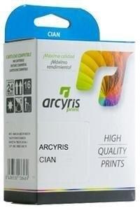 ***COMPATIBLE HP INKJET CD972AE Nº920XL OFFICEJET 920/6000/6500 CIAN 13 ML.