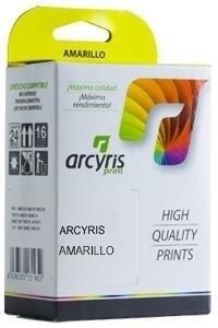 ***COMPATIBLE HP INKJET CD974AE Nº920XL OFFICEJET 920/6000/6500 AMARILLO 13 ML.