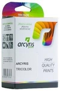 ***ARCYRIS COMP. HP INKJET F6U67AE Nº302XL DESKTOP 1010/2130/3630, ENVY 4520/4522, OFFICEJET 3830/3834/4650 TRICOLOR 330 PÁG.