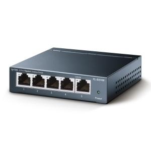 SWITCH TP-LINK TL-SG105 5 PUERTOS 10/100/1000 /LS105G