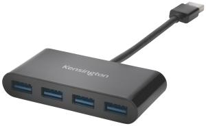 HUB USB KENSINGTON 4 PUERTOS USB 3.0 UH4000 /K39121EU