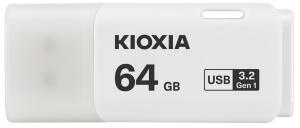 MEMORIA USB 64GB KIOXIA/TOSHIBA U301 3.2 /LU301W064G