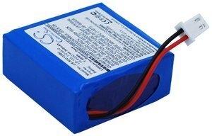 BATERIA RECARGABLE SAFESCAN LB-105 PARA DETECTOR DE BILLETES 155-S/165-S/185-S