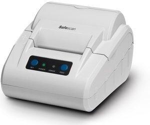 IMPRESORA TERMICA SAFESCAN TP-230 PARA 1250/6165/6185/2465-S/2665-S/2685-S/2985-SX GRIS