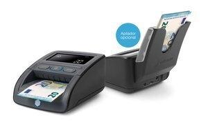 DETECTOR DE BILLETES FALSOS SAFESCAN 155-S NEGRO